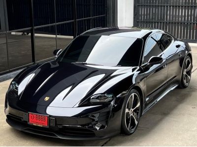 Porsche Taycan 4S 4WD ปี2021 วิ่ง 30000 Km